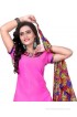 Khushali Crepe Self Design, Printed Salwar Suit Dupatta Material(Un-stitched) Khushali Crepe Self Design, Printed Salwar Suit Dupatta Material(Un-stitched)